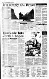Irish Independent Saturday 04 July 1992 Page 22
