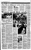 Irish Independent Wednesday 22 July 1992 Page 8