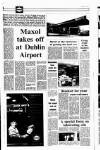 Irish Independent Monday 27 July 1992 Page 8