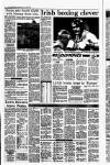 Irish Independent Wednesday 29 July 1992 Page 14