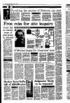 Irish Independent Friday 31 July 1992 Page 12