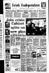Irish Independent Wednesday 02 September 1992 Page 1