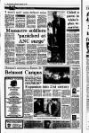 Irish Independent Wednesday 09 September 1992 Page 6