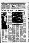 Irish Independent Wednesday 09 September 1992 Page 14
