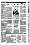 Irish Independent Monday 14 September 1992 Page 10