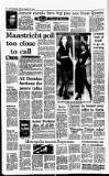 Irish Independent Monday 14 September 1992 Page 18