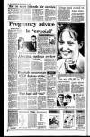 Irish Independent Saturday 19 September 1992 Page 6