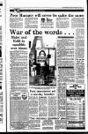 Irish Independent Saturday 19 September 1992 Page 11
