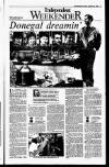 Irish Independent Saturday 19 September 1992 Page 15