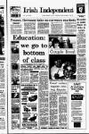 Irish Independent Thursday 24 September 1992 Page 1