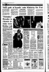 Irish Independent Saturday 26 September 1992 Page 6