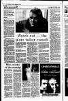 Irish Independent Saturday 26 September 1992 Page 16
