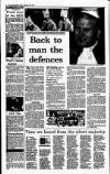 Irish Independent Tuesday 29 September 1992 Page 8
