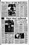 Irish Independent Tuesday 29 September 1992 Page 15