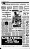 Irish Independent Saturday 03 October 1992 Page 10