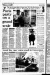 Irish Independent Saturday 03 October 1992 Page 22