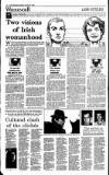 Irish Independent Saturday 10 October 1992 Page 12