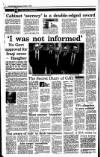 Irish Independent Wednesday 14 October 1992 Page 8
