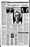 Irish Independent Wednesday 14 October 1992 Page 10