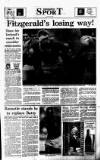 Irish Independent Monday 02 November 1992 Page 23