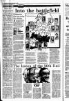 Irish Independent Friday 06 November 1992 Page 14