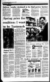 Irish Independent Thursday 12 November 1992 Page 12