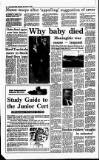 Irish Independent Thursday 12 November 1992 Page 18