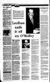 Irish Independent Friday 13 November 1992 Page 8