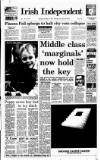 Irish Independent Saturday 14 November 1992 Page 1