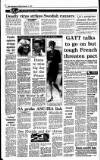 Irish Independent Saturday 14 November 1992 Page 8