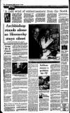 Irish Independent Saturday 14 November 1992 Page 14