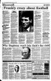 Irish Independent Saturday 14 November 1992 Page 24
