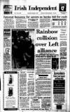 Irish Independent Wednesday 02 December 1992 Page 1