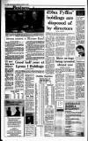 Irish Independent Wednesday 02 December 1992 Page 4