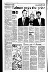 Irish Independent Saturday 02 January 1993 Page 18