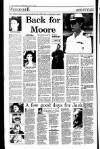 Irish Independent Saturday 02 January 1993 Page 20