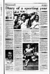 Irish Independent Saturday 02 January 1993 Page 23