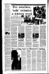 Irish Independent Monday 04 January 1993 Page 16