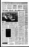 Irish Independent Wednesday 06 January 1993 Page 14