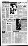 Irish Independent Wednesday 06 January 1993 Page 16