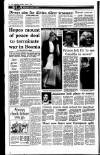 Irish Independent Thursday 07 January 1993 Page 16