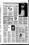 Irish Independent Friday 08 January 1993 Page 15