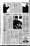 Irish Independent Friday 08 January 1993 Page 19
