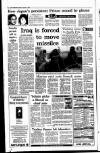 Irish Independent Friday 08 January 1993 Page 30