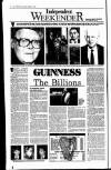 Irish Independent Saturday 09 January 1993 Page 12