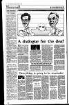 Irish Independent Saturday 09 January 1993 Page 14