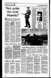 Irish Independent Saturday 09 January 1993 Page 20