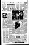 Irish Independent Saturday 09 January 1993 Page 32