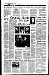 Irish Independent Monday 11 January 1993 Page 6