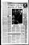 Irish Independent Monday 11 January 1993 Page 14
